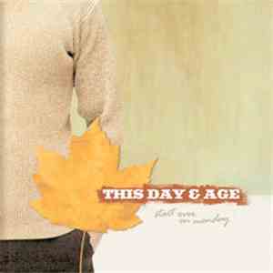 This Day & Age - Start Over On Monday flac download