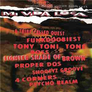 Various - Mi Vida Loca (Original Motion Picture Soundtrack) flac download