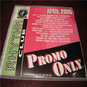 Various - Promo Only Rhythm Club: April 00 FLAC download