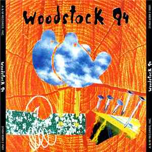 Various - Woodstock 94 flac download