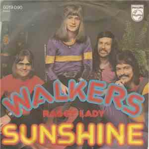 Walkers - Sunshine / Raggy Lady flac download