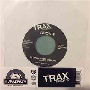Adonis - No Way Back flac download