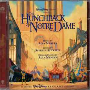Alan Menken, Stephen Schwartz - The Hunchback Of Notre Dame (An Original Walt Disney Records Soundtrack) flac download