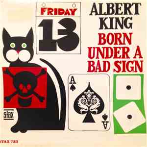 Albert King - Born Under A Bad Sign flac download