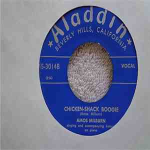 Amos Milburn - Chicken Shack Boogie FLAC download
