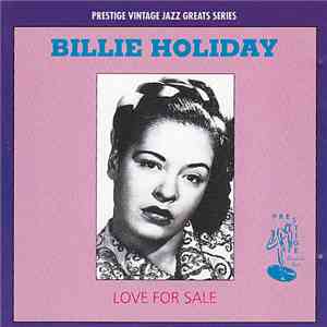 Billie Holiday - Love For Sale flac download