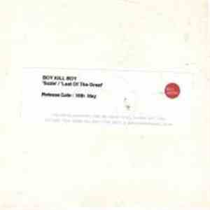Boy Kill Boy - Suzie flac download