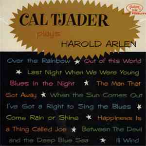 Cal Tjader - Plays Harold Arlen flac download