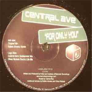 Central Ave - For Only You flac download