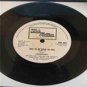 Commodores - Just To Be Close To You flac download