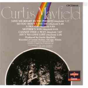 Curtis Mayfield - Got To Find A Way flac download