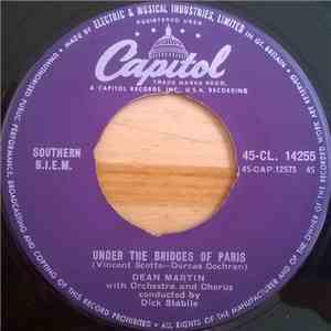 Dean Martin - Under The Bridges Of Paris flac download