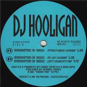 DJ Hooligan - Imagination Of House flac download