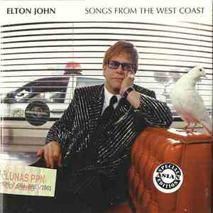 Elton John - Songs From The West Coast flac download