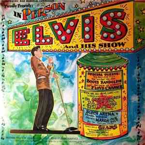 Elvis Presley - Elvis’ 1961 Hawaii Benefit Concert flac download