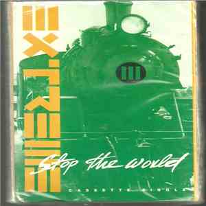 Extreme  - Stop The World flac download