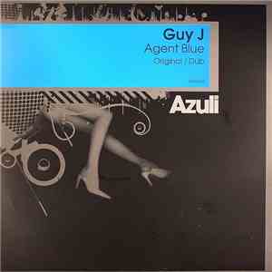 Guy J - Agent Blue flac download