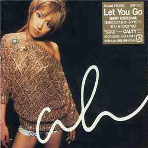 Hiroko Anzai - Let You Go flac download