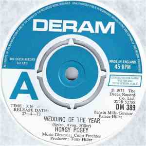 Hoagy Pogey - Wedding Of The Year FLAC download