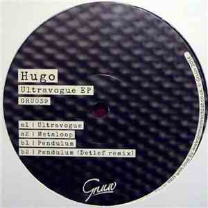 Hugo  - Ultravogue Ep flac download