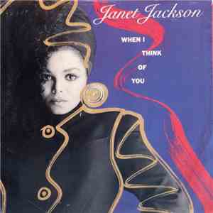 Janet Jackson - When I Think Of You flac download