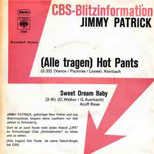 Jimmy Patrick - (Alle Tragen) Hot Pants flac download