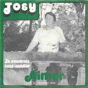 Josy  - Aimer flac download
