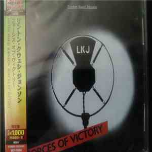 Linton Kwesi Johnson - Forces Of Victory flac download