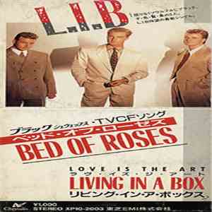 Living In A Box - Bed Of Roses flac download