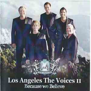 Los Angeles, The Voices II - Because We Believe flac download