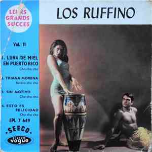 Los Ruffino - Luna De Miel En Puerto Rico flac download