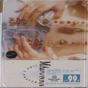 Madonna - Like A Prayer flac download