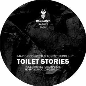 Marion Cobretti & Forest People - Toilet Stories flac download