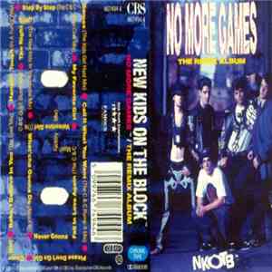 New Kids On The Block - No More Games (The Remix Album) flac download