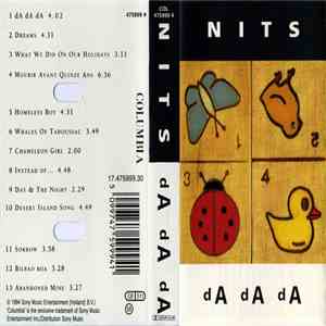 Nits - dA dA dA flac download