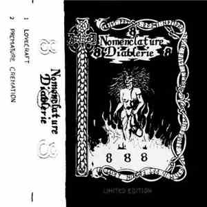 Nomenclature Diablerie - 888 flac download