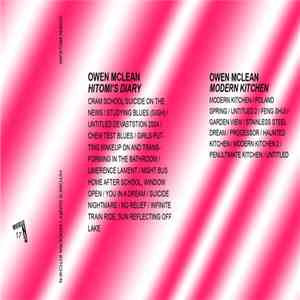 Owen McLean - Hitomi's Diary / Modern Kitchen flac download