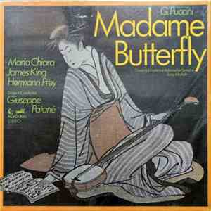 Puccini / Chiara / King / Prey / Guiseppe Patané - Madame Butterfly flac download