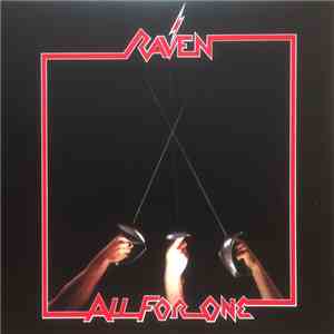 Raven  - All For One flac download