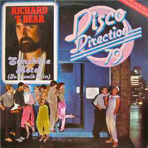 Richard T. Bear - Sunshine Hotel (Just Walk On In) flac download
