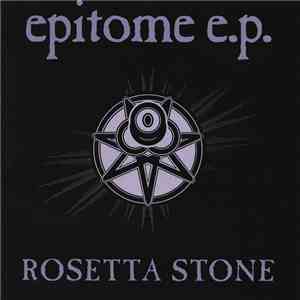 Rosetta Stone - Epitome E.P. flac download