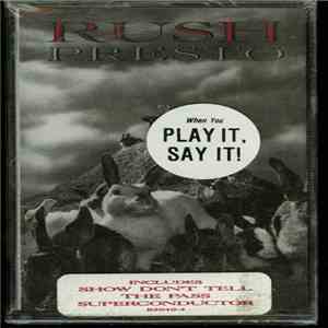 Rush - Presto flac download