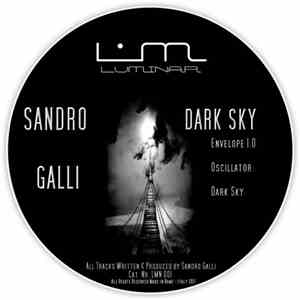 Sandro Galli - Dark Sky flac download