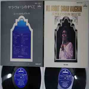 Sarah Vaughan - All About Sarah Vaughan flac download