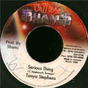 Tanya Stephens - Serious Thing flac download