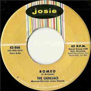 The Cadillacs - Romeo / Always, My Darling flac download