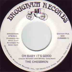 The Chessmen  - Oh Baby It's Good / Hi flac download