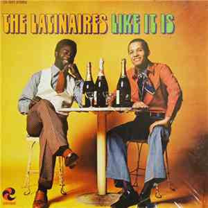 The Latinaires - Like It Is flac download
