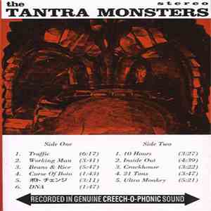 The Tantra Monsters - The Tantra Monsters flac download