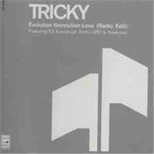Tricky - Evolution Revolution Love flac download